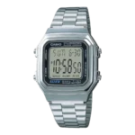 Casio A178WA-1A price in Pakistan - vintage digital watch with dual time