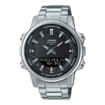 Casio AMW-880D-1AV price in Pakistan - analog digital combi watch