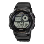 Casio AE-1000W-1AV price in Pakistan - world time digital watch