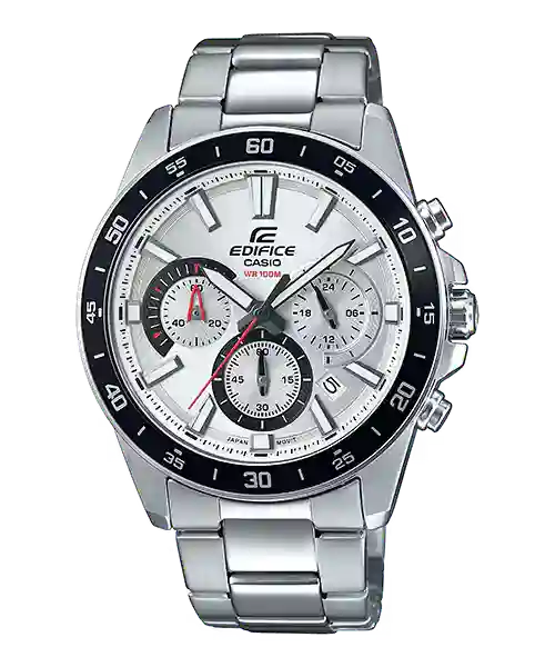 Casio Edifice EFV-570D-7AV price in Pakistan - steel chronograph watch