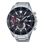 Casio Edifice EFV-620D-1A4V price in Pakistan - oversized motorsport chronograph watch
