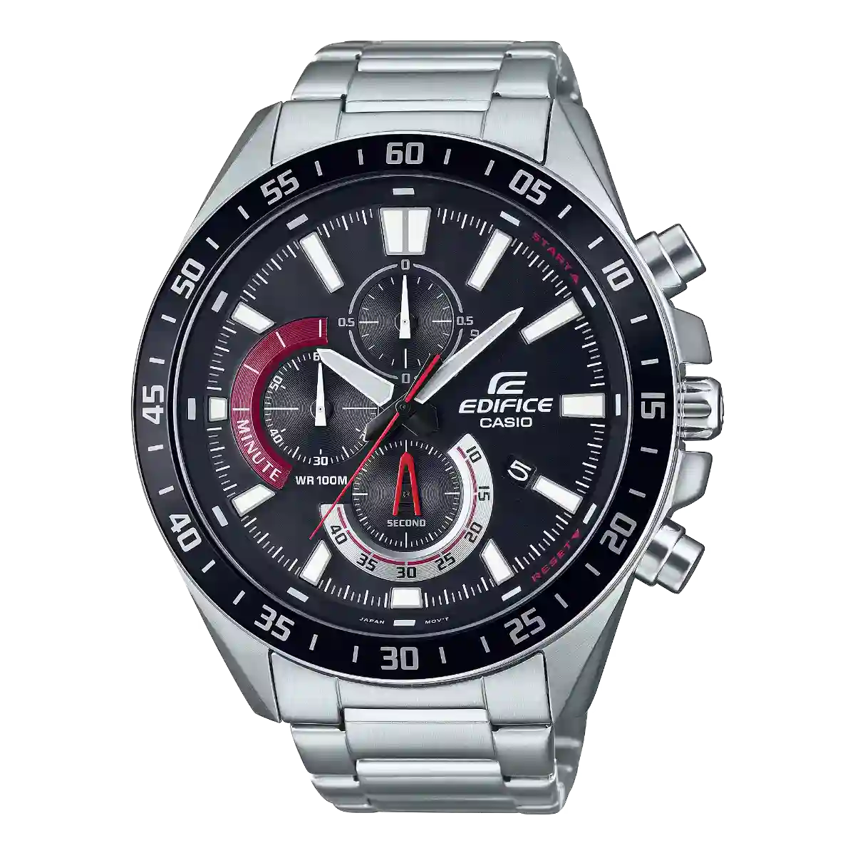 EFV-620D-1A4V Casio Edifice EFV-620D-1A4V price in Pakistan - oversized motorsport chronograph watch