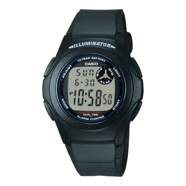 Casio F200W-1A price in Pakistan - compact digital watch