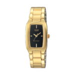 Casio LTP-1165N-1CR price in Pakistan - gold tone women's watch