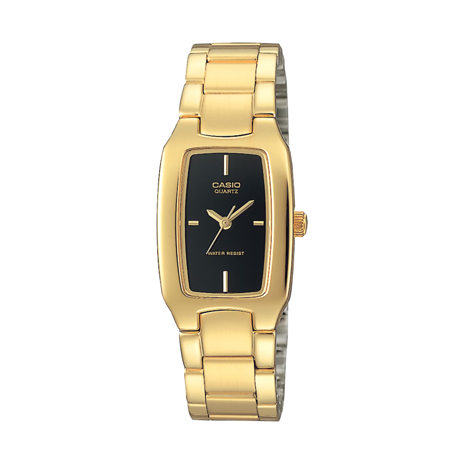 LTP-1165N-1C Casio LTP-1165N-1CR price in Pakistan - gold tone women's watch