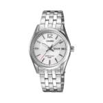 Casio LTP-1335D-7AV price in Pakistan - steel watch with day and date display