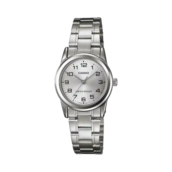 LTP-V001D-7B price in Pakistan - Casio steel watch