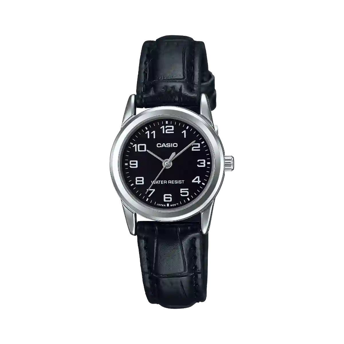 LTP-V001L-1B LTP-V001L-1B price in Pakistan - Casio leather watch