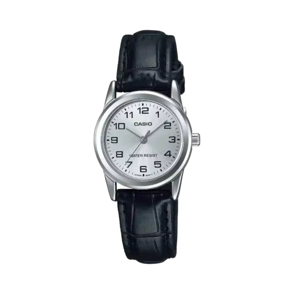 LTP-V001L-7B price in Pakistan - Casio leather watch