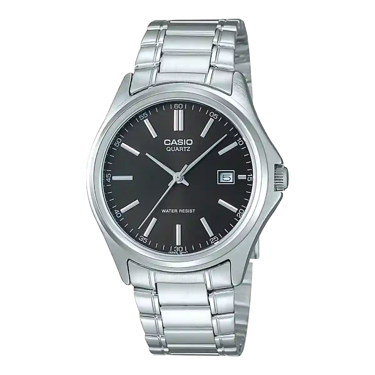 MTP-1183A-1A Casio MTP-1183A-1A stainless steel wrist watch price in Pakistan