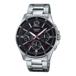 MTP-1374D-1AV price in Pakistan - Casio multi-dial sports watch