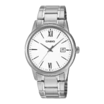 Casio MTP-V002D-7B3 price in Pakistan - stainless steel dress watch