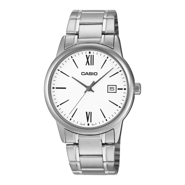 Casio MTP-V002D-7B3 price in Pakistan - stainless steel dress watch