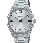 MTP-V005D-7B5 price in Pakistan – Casio silver dial stainless steel watch