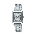 Casio LTP-V007D-7B price in Pakistan – silver ladies watch with Roman numeral dial