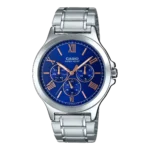 MTP-V300D-2A price in Pakistan - Casio multi-dial watch with Roman numerals