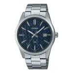 Casio MTP-VD03D-2A price in Pakistan men's blue textured dial stainless steel analog watch with date