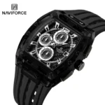 Naviforce NF7105 ChronoTrek Watch - Image 2